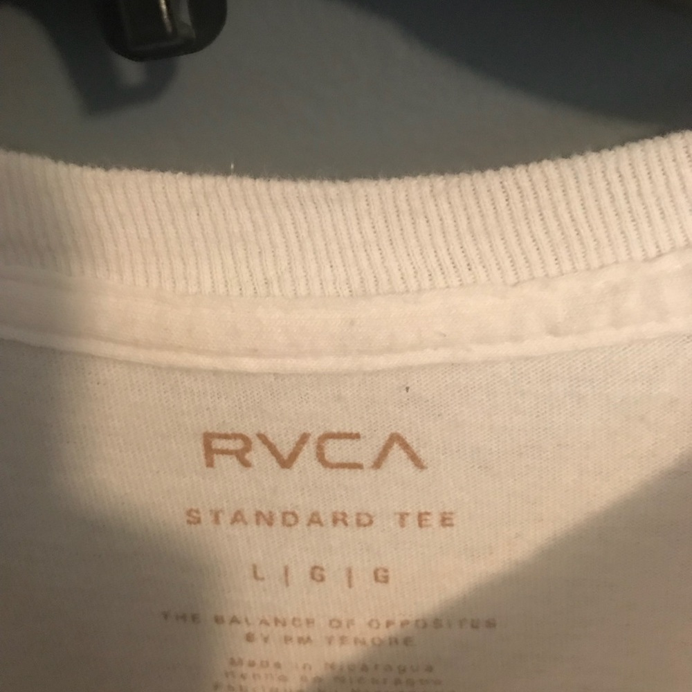 LONG SLEEVE RVCA ARTIST NETWORK PROGRAM - Picture 3 of 4
